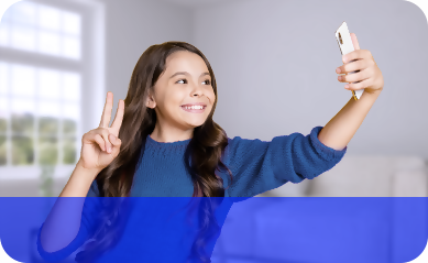 סמארטפונים מעולים לילדים