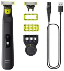 מכונת גילוח one blade דגם qp6542 פרו מ.ב