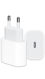 מטען ללא כבל  Apple Type C 20W מקורי