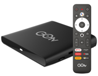 סטרימר GOtv 4K Android TV
