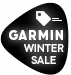 Garmin Winter Sale