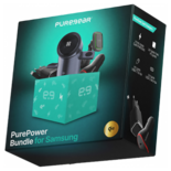 קיט טעינה מהיר Qi2 לגאלקסי דגם PURE GEAR קונ