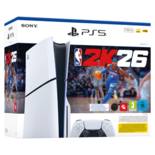 קונסולה Playstation 5 Standard  NBA 2K26