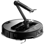 שואב אבק רובוטי וזרוע נשלף ROBOROCK SAROS Z70 כסוף