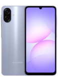 סמארטפון Samsung Galaxy A07 64GB Light Violet