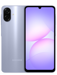 סמארטפון Samsung Galaxy A07 64GB Light Violet